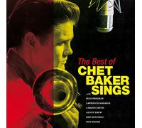 Baker, Chet - Best of Baker Sings
