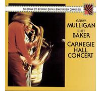 Baker, Chet - Carnegie Hall