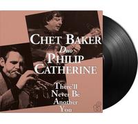 Baker,Chet / Catherine,Philip - There'll Never Be Another You - 180-Gram Black Vinyl [Vinyl Lp] Black, 180 Gram, Holland - Import