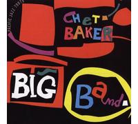 Baker,Chet - Chet Baker Big Band [Import]