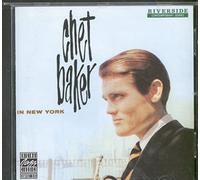 Chet Baker In New York
