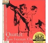Baker, Chet - Chet Baker Russ Freeman Quartet