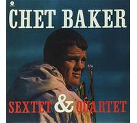 Baker, Chet - Chet Baker Sextet. -HQ [Import]