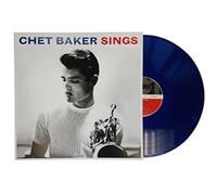 Baker Chet - Chet Baker Sings (180 Gr. Blue)