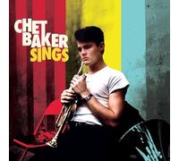 Chet Baker – Chet Baker Sings – Vinyle – Édition limitée (rouge)