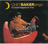 Baker Chet - Chet Baker Sings It Could Happen to You [Import]
