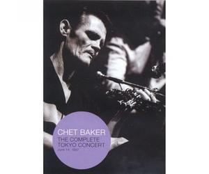 Baker Chet - Chet Baker - The Complete Tokyo Concert