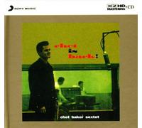 Baker,Chet - Chet Is Back!