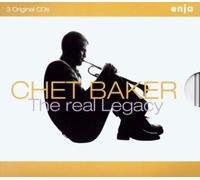 Baker, Chet - Coffret 3 CD : The Real Legacy