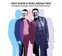 Baker, Chet - Complete George's Jazz. [Import]