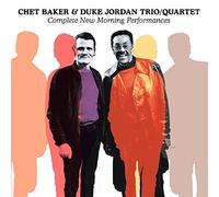 Baker, Chet - Complete New Morning. [Import]