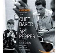 Baker Chet - Complete Playboys Sessions 1956