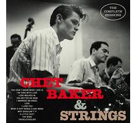 Chet Baker – Complete Sessions – CD – Import
