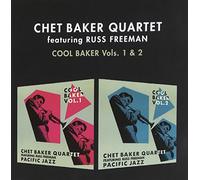 Baker Chet / Cool Baker Vol.1 & 2