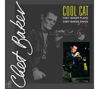 Chet Baker – Cool Cat – Vinyle LP 180 g (noir) – Import – Music on Vinyl