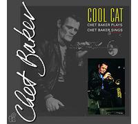 Baker, Chet – Cool Cat – Vinyle 180 g jaune translucide – Import