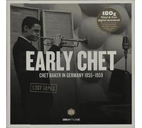 Baker, Chet - Early Chet - in Germany..
