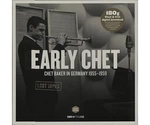 Baker, Chet - Early Chet - in Germany..