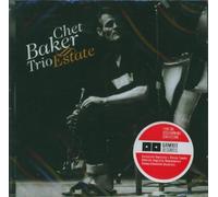Baker, Chet - ESTATE - Chet Baker Trio - CD Album