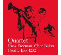 Chet Baker & Russ Freeman – Quartet – SHM