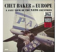 Baker,Chet A Jazz Tour of the Nato Countries (Vinyl)