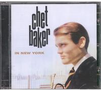 Baker Chet/in New York