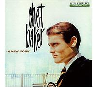 CHET BAKER-CHET BAKER IN NEW YORK -JAPAN SHM-CD Bonus Track New