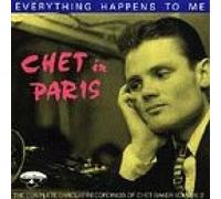 Chet Baker – In Paris, Vol. 2 – Everything Happens To Me – CD