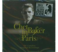 Baker, Chet - in Paris (Complete. [Import]