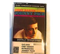 Baker, Chet - Introduces Johnny Pace [CASSETTE]