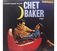 Baker,Chet - It Could Happen to You