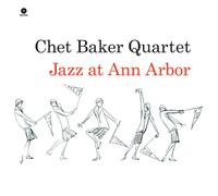 Baker Chet - Jazz at Ann Arbor