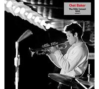 Baker Chet - Koln Concert 1955 Volume II