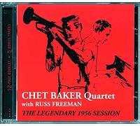 Baker Chet / Legendary Session 1956