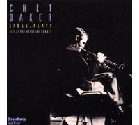 Baker, Chet - Live at The Keystone. [Import]