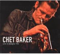 Baker Chet - Live in Bologna 1985