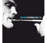 Baker Chet - Live in copenhagen 1955