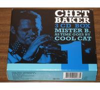 Baker, Chet - Mister B/As Time Goes By/Cool Cat