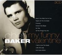 Baker, Chet - My Funny Valentine...