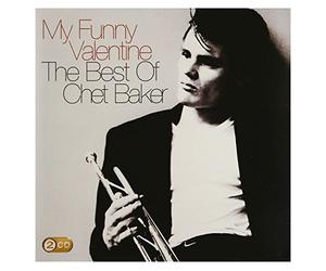 Baker, Chet - My Funny Valentine:the..