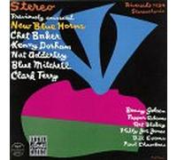 Baker, Chet - New Blue Horns