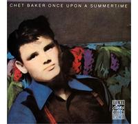 Baker, Chet - Once Upon A Summertime