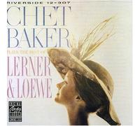 Baker, Chet - Plays Lerner & Loewe - Digipack