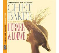 Baker, Chet - Plays The Best of Lerner [Import]
