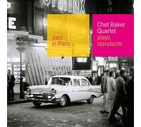 Jazz In Paris: Chet Baker Quartet Plays Standards
