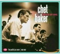 Baker, Chet - Prince Of Cool - Coffret (Inclus 3 CD)