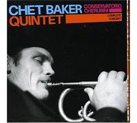 Baker, Chet -Quartet- - Conservatorio Cherubini