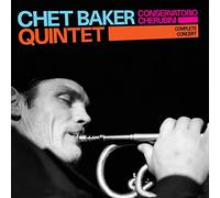 Chet Baker – Conservatorio Cherubini Complete Concert (1956) – CD
