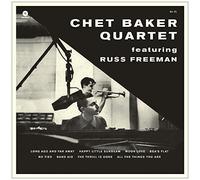 Baker, Chet & Russ Freeman -