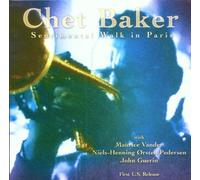Baker, Chet - Sentimental Walk in Paris